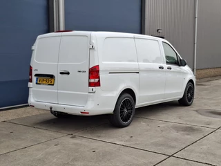 Mercedes-Benz Vito Mercedes-Benz Vito 116 CDI Lang AIRCO / CRUISE CONTROLE / NAVI / L2H1 / TREKHAAK / N.A.P - afbeelding nr 7