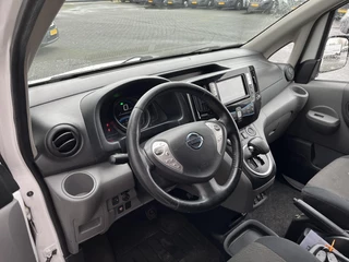 Nissan e-NV200 Nissan e-NV200 40 kWh*KOOPACCU*ECC*NAVI*CRUISE*CAMERA*TEL*SCHUIF* - afbeelding nr 3