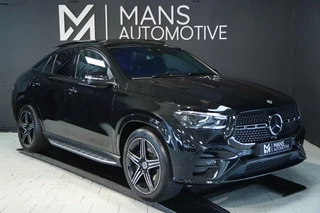 Mercedes-Benz GLE Mercedes-Benz GLE-klasse Coupé 400 e 4MATIC AMG Line / PANODAK / BRUMESTER / AIRMATIC / ELE. TREKHAAK / MEMORY / 360 - afbeelding nr 45