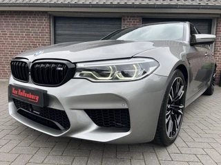 BMW M5 BMW M5 4.4 V8 600 PK X DRIVE CARBON M-DRIVER PACK HUD HK - afbeelding nr 25