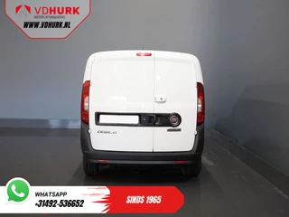Fiat Doblò Fiat Doblò Cargo 1.3 MJ BPM VRIJ! 7x Voorraad NL Auto/ Airco/ Bluetooth/ Betimmering - afbeelding nr 6
