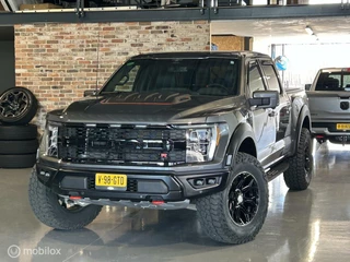 Ford F-150 Ford F150 Raptor R 5.2 V8 Supercharged 711pk - afbeelding nr 4