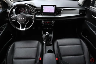 Kia Rio Kia Rio 1.0 T-GDi MHEV / Leder / Stoel + stuurverwarming / Camera / Cruise - afbeelding nr 21