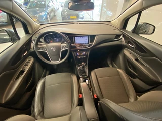 Opel Mokka X Opel Mokka X 1.4 Turbo Innovation | CAMERA | NAVI | CLIMA | TREKHAAK | - afbeelding nr 10