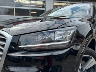 Audi Q2 Audi Q2 1.4 TFSI 150PK Sport S-Tronic Virtual Leder Carplay Trekhaak Navi - afbeelding nr 10