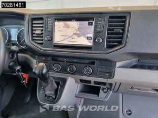 MAN TGE MAN TGE 3.140 Laadklep Zijdeur Bakwagen Lat om Lat Navi Camera Airco Cruise Meubelbak Koffer 21m3 Airco Cruise control - afbeelding nr 20