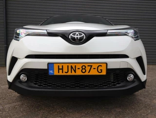 Toyota C-HR Toyota C-HR 1.2 Premium (Vol-Opties!) 1e eigenaar Two-Tone - afbeelding nr 8