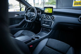 Mercedes-Benz A-Klasse Mercedes A-klasse 180 AMG Pakket*CAMERA*NAP*AUTOMAAT*LED* - afbeelding nr 33