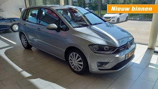 Volkswagen Golf Sportsvan Volkswagen Golf Sportsvan 1.0 TSI Sportvan Comfortline Airco Trekhaak PDC - afbeelding nr 1