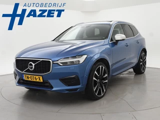 Volvo XC60 2.0 T8 T.E. 390 PK AWD R-DESIGN + BOWERS & WILKINS