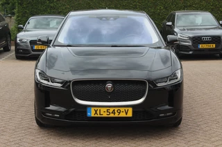 Jaguar I-PACE Jaguar I-PACE EV400 First Edition 90 kWh / SoH 89% / Full option / Panoramadak / 360Camera / Head-up / Luchtvering / Leder / Meridian / Stuurverwarming - afbeelding nr 8
