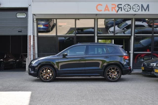 CUPRA Ateca CUPRA Ateca 2.0 TSI 4DRIVE Pano Virtual Lane BBD Camera - afbeelding nr 4
