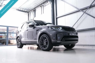 Land Rover Discovery Land Rover Discovery 5 2.0 Td4 HSE Luxury 7p. | Dealer OH | Meridian | Trekhaak | DAB | Cold Climate pack | Nieuwe motor | - afbeelding nr 9