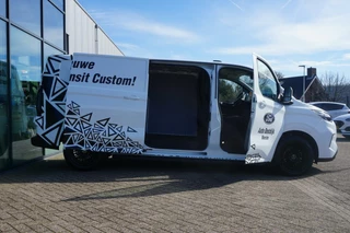 Ford Transit Custom Ford Transit Custom 320 2.0 TDCI L2H1 Trend 136PK DIRECT RIJDEN!! Camera Carplay-Navi Cruise LED Laadruimte Parkeersensoren *Nieuw* - afbeelding nr 7