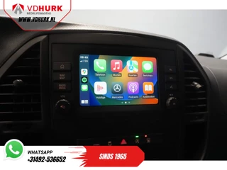 Mercedes-Benz Vito Mercedes-Benz Vito 119 CDI Aut. L3 XL ZGAN (DEMO) BPM VRIJ! Standkachel/ Inrichting/ LED/ Stoelverw./ CarPlay/ Camera/ Navi/ LMV/ Cruise/ PDC/ Trekhaak - afbeelding nr 27