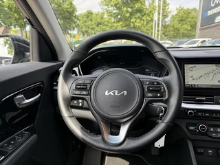 Kia Niro Kia Niro 1.6 GDi HEV DynamicLine | Navi | Camera | NL auto! | - afbeelding nr 15