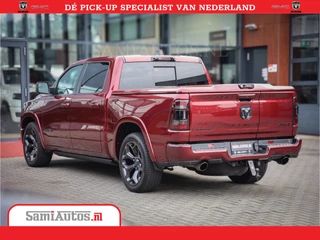 Dodge Ram 1500 Comfortabele Dubbele Cabine met Royale 5 Zitplaatsen | - afbeelding nr 27