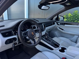 Porsche Macan Porsche Macan 2.0 SPORT 252pk PANO NAVI CAMERA LEDER SPORTVELGEN - afbeelding nr 12