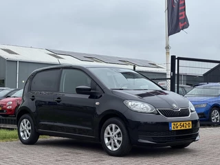 Škoda Citigo 1.0 Greentech Ambition cruise airco bluetooth