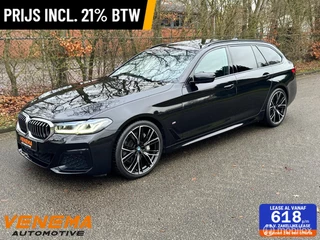 BMW 5 Serie Touring 530d M Sport Edition