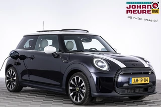 MINI Electric Mini Yours 33 kWh | PANORAMADAK | LEDER | harman/kardon | Head-Up | SOH: 96% | -2e PINKSTERDAG OPEN!-