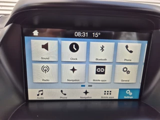 Ford Kuga Ford KUGA 1.5 EcoBoost ST Line,Parelmoer wit,afneembare trekhaak,Android, - afbeelding nr 21