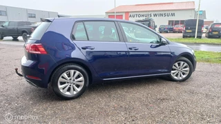 Volkswagen Golf Volkswagen Golf 1.0 TSI Trendline/CLIMATECONTROL/CRUISECONTROL/NAVIGATIE/KM N.A.P. - afbeelding nr 8