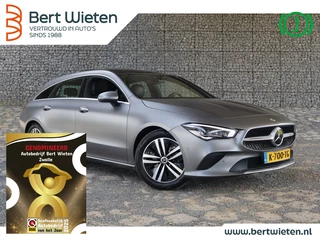 Mercedes-Benz CLA Mercedes-Benz CLA Shooting Brake 180 Bns Sol. Luxury I Geen Import I Schuifdak | Memory Seat - afbeelding nr 1