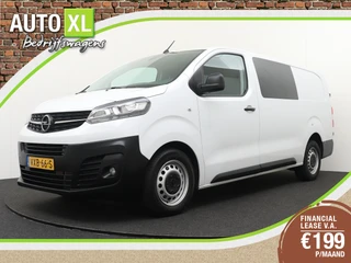 Opel Vivaro 2.0 145 PK L3 DC 6-Pers