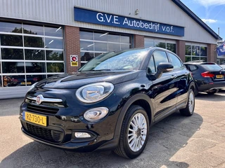 Fiat 500X 1.6 PopStar NL Auto NAP Logisch.