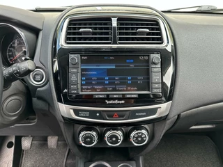 Mitsubishi ASX Mitsubishi ASX 1.6 Instyle/TREKH/PANO/KEY/STOELV/CAMERA/LEER - afbeelding nr 19