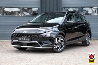 Hyundai Bayon 1.0 T-GDI Premium |KEYLESS|CAMERA|STOELVERW.|ACC|CARPLAY|DODE-HOEK