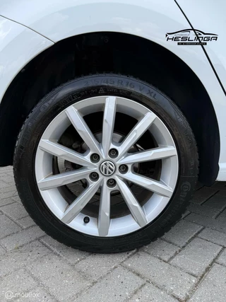 Volkswagen Polo Volkswagen Polo 1.2 TSI Highline |NIEUWE DSG|FULL - afbeelding nr 9