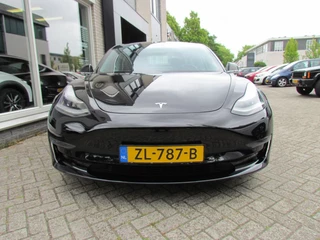 Tesla Model 3 Tesla Model 3 Long Range AWD 75 kWh Full Self-Driving Premium Audio - afbeelding nr 4