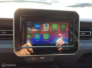 Suzuki Ignis Suzuki Ignis 1.2 Smart Hybrid Select Apple Carplay lm vlg btw - afbeelding nr 11