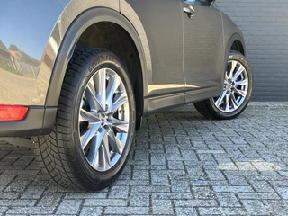 Mazda CX-5 Mazda CX-5 2.0 SkyActiv-G 165 Luxury AUT. 1e eigenaar | dealer onderhouden | navigatie | leder interieur | schuifdak - afbeelding nr 10