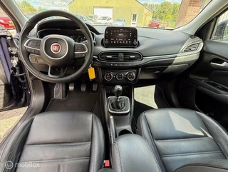 Fiat Tipo Fiat Tipo 1.6 MultiJet 16v Business Lusso, Leder, Navi - afbeelding nr 12