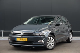 Volkswagen Polo Volkswagen Polo 1.0 TSI 95pk Comfortline Business Navi Clima ACC DAB+ CarPlay NL-Auto NAP! - afbeelding nr 1