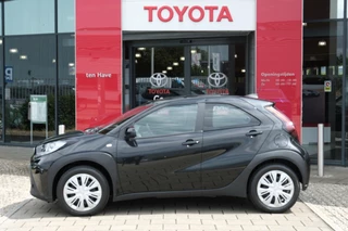 Toyota Aygo Toyota Aygo X 1.0 VVT-i MT Play | Apple Carplay & Android Auto | 4.2” multi in - afbeelding nr 8