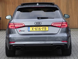Audi RS3 Audi RS3 Sportback 2.5 TFSI RS3 399PK Quattro / 2018 facelift / LED - afbeelding nr 64