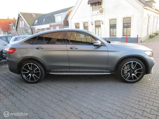 Mercedes-Benz GLC Mercedes GLC-klasse AMG 43 4MATIC 368PK! UNIEKE COUPE! BOMVOL! - afbeelding nr 7