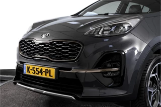 Kia Sportage Kia Sportage 1.6 T-GDI 177 PK GT-Line - automaat | S/K-Panodak | Cruise | PDC | Camera | NAV+App. Connect | ECC | LM 19