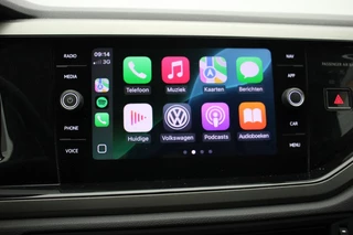 Volkswagen Polo Volkswagen Polo 1.6 TDI Comfortline - Carplay, Cruise - afbeelding nr 4