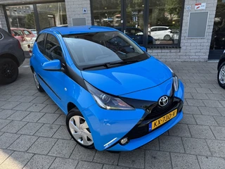 Toyota Aygo Toyota Aygo 1.0 VVT-i x-play 5Drs Camera NAP - afbeelding nr 13