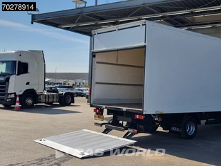 Iveco Daily Iveco Daily 70C18 3,0L Automaat Luchtvering Laadklep Dubbellucht Airco Cruise Bakwagen Meubelbak Koffer 36m3 Airco Cruise control - afbeelding nr 3