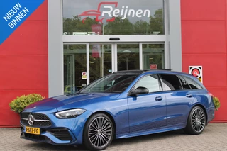 Mercedes-Benz C-Klasse Estate 200 218PK Launch Edition AMG Line