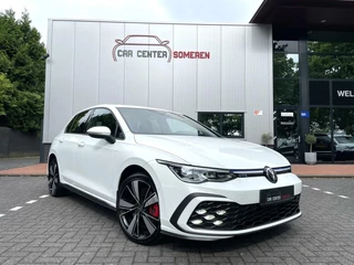 Volkswagen Golf Volkswagen Golf 1.4 eHybrid GTE 245 PK/ Camera/ Keyless/ 18 “LMV/ ACC/ CarPlay - afbeelding nr 24
