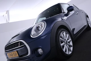 MINI Cooper S Stoelverwarming, Cruise, Half leer - afbeelding nr 7