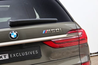 BMW X7 BMW X7 M50i High Executive Sky Lounge | M-sport | Bowers en Wilkins - afbeelding nr 51