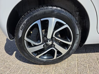 Peugeot 108 Peugeot 108 1.0 e-VTi Allure, Lm Velgen! Navi! Apk 5-2026! Zondag OPEN! - afbeelding nr 12